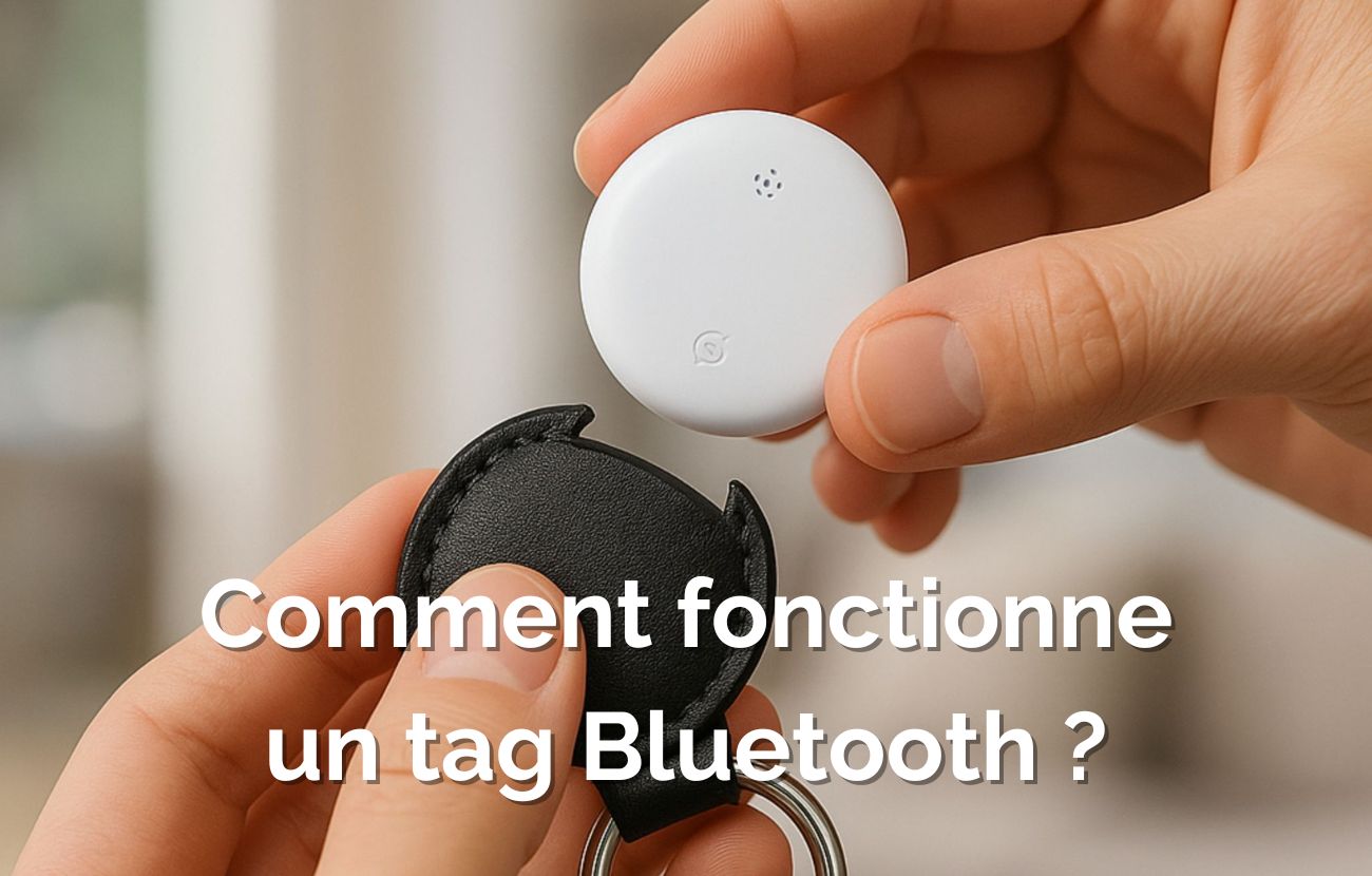 comment fonctionne airtag
