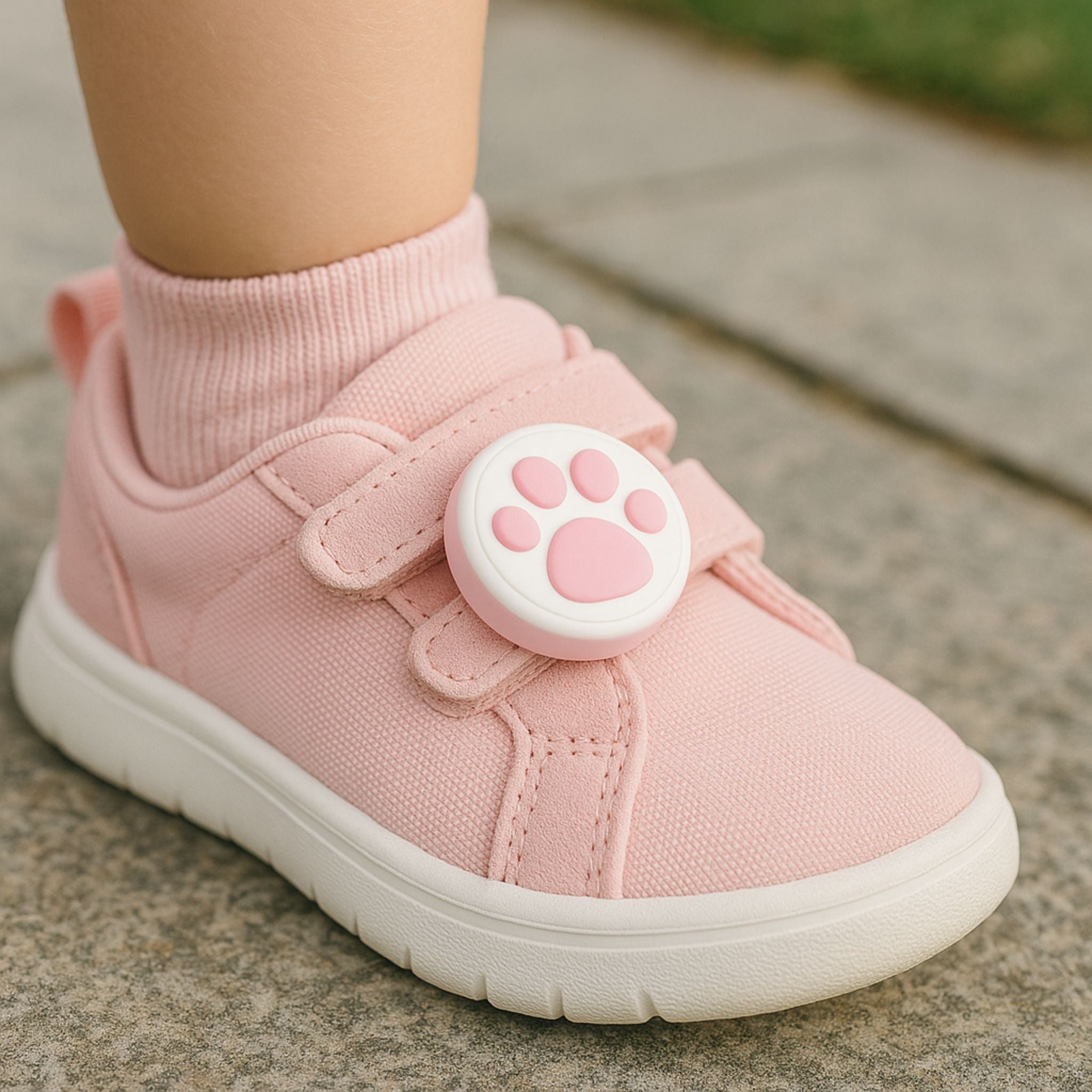 gps enfant chaussure