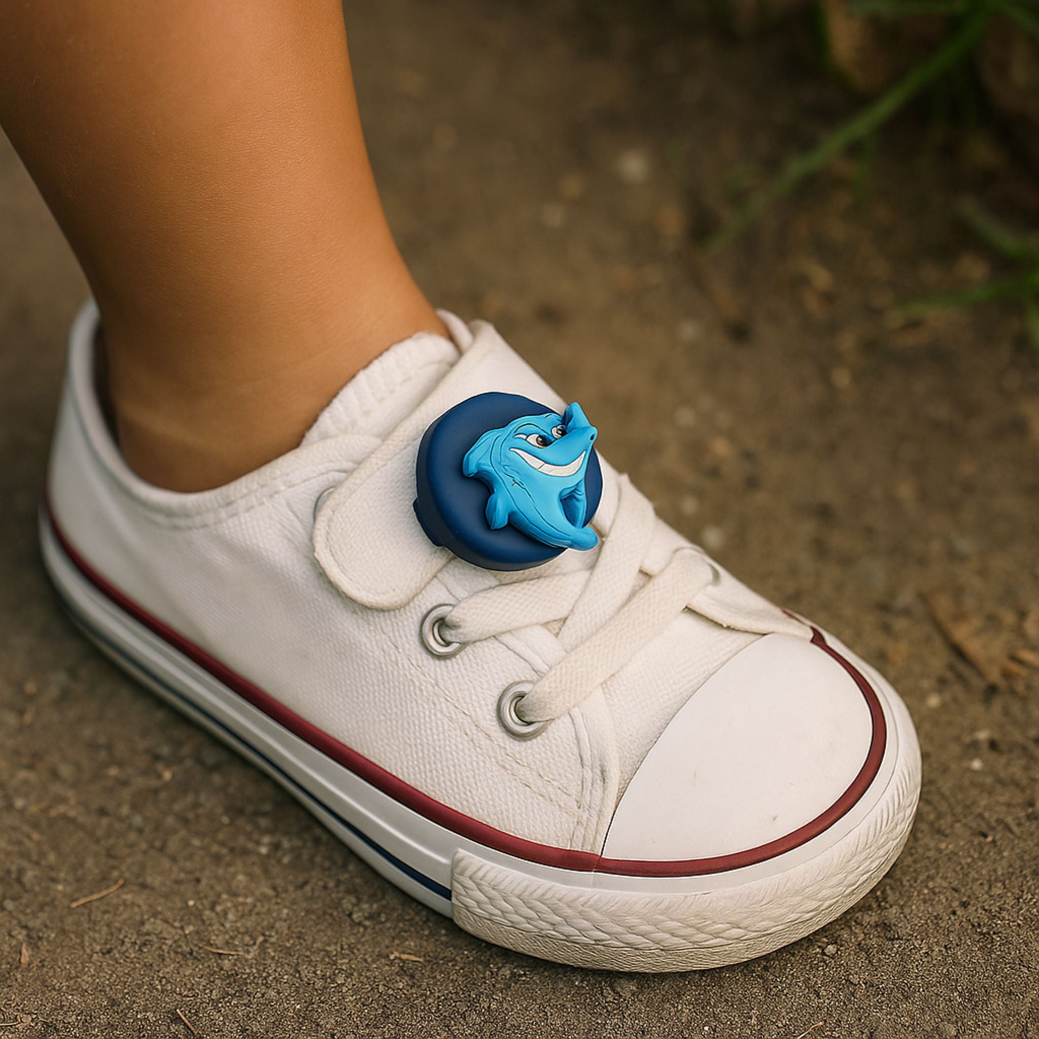 airtag semelle enfant