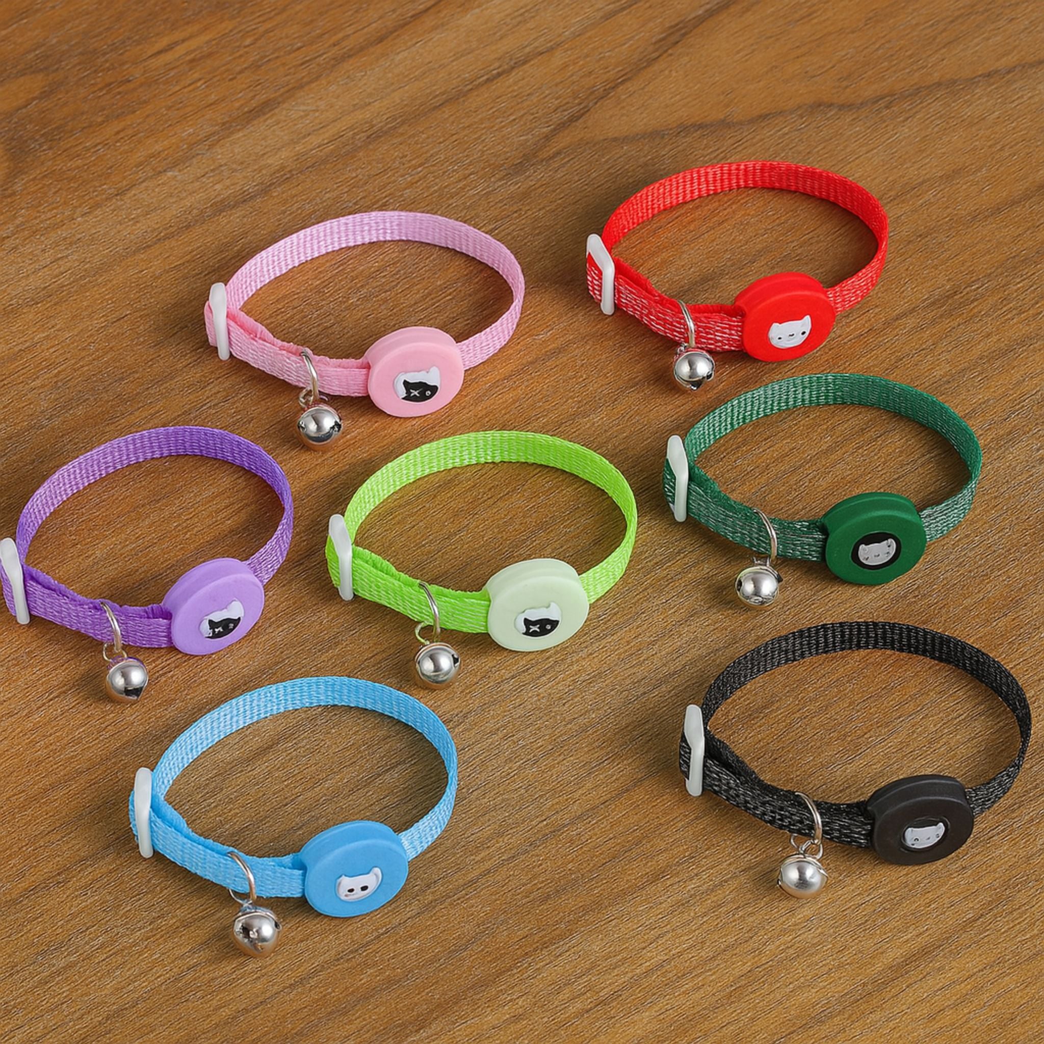 collier gps chat anti etranglement