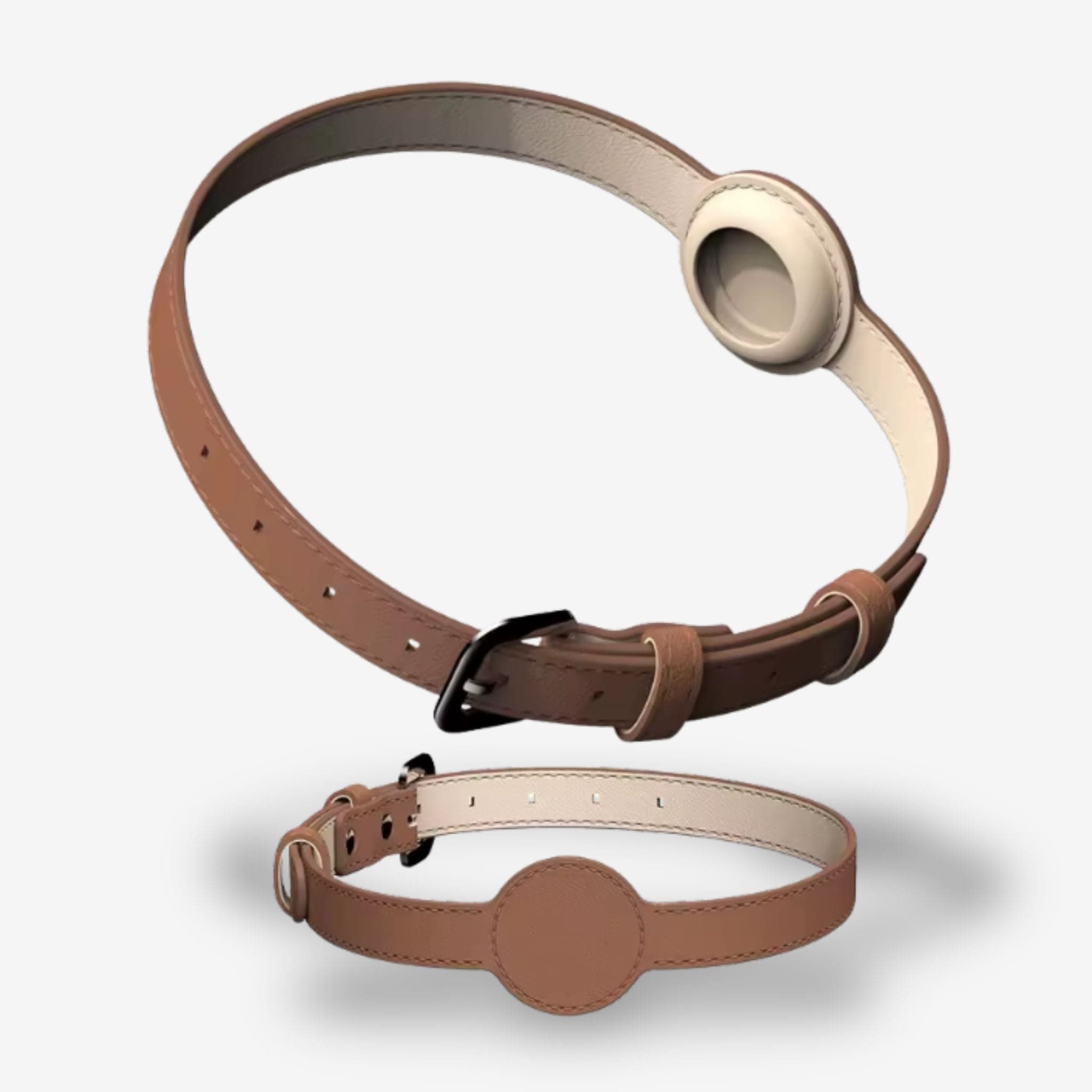 collier chien traceur