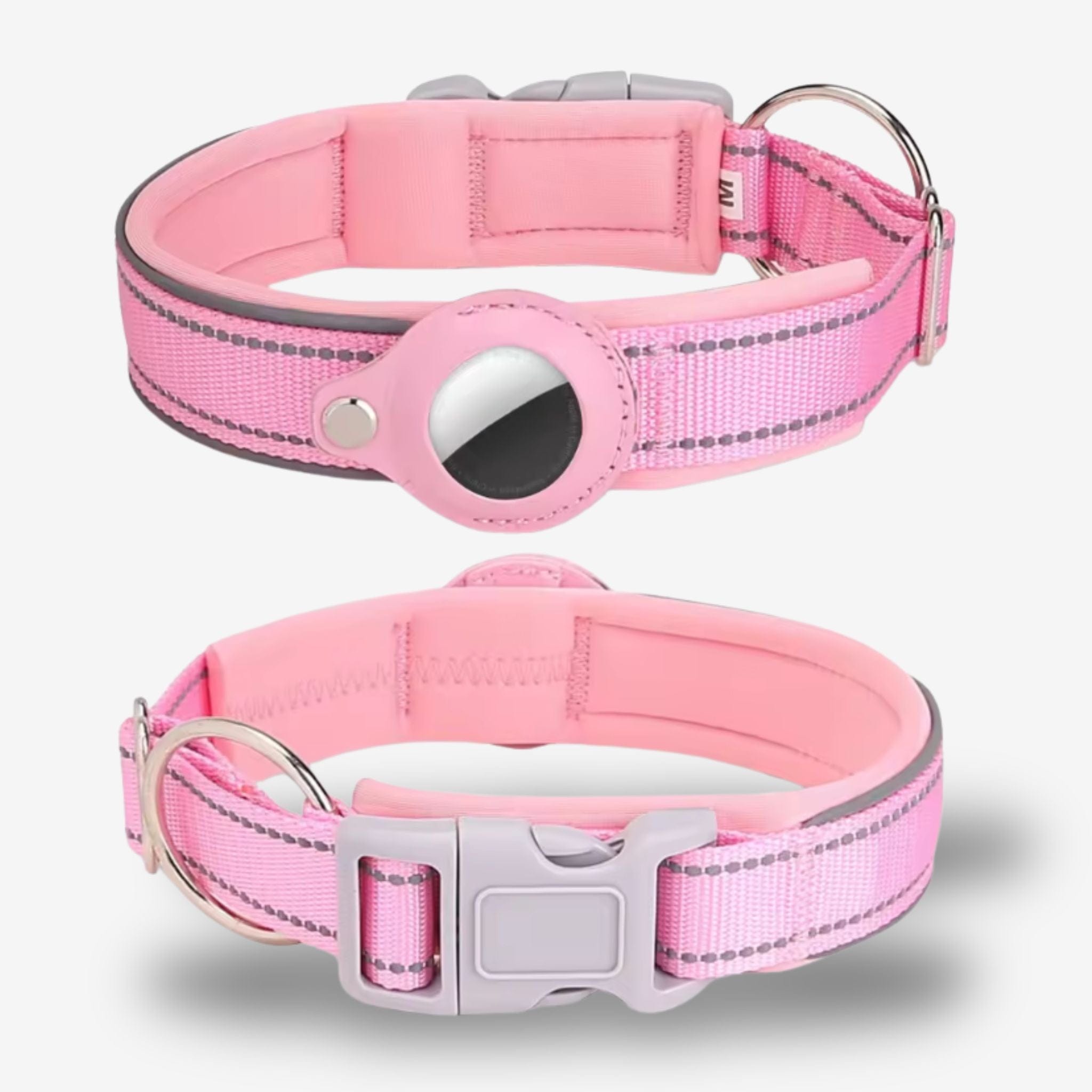 collier chien airtag