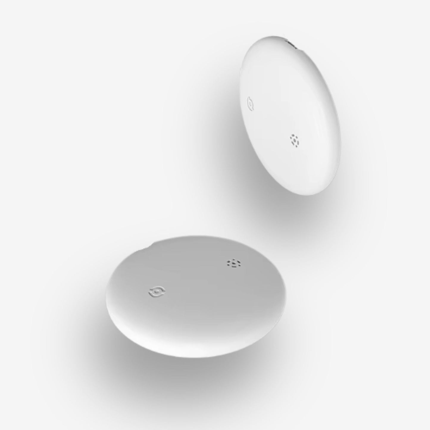Tag Bluetooth <br> Compatible avec Google Find My Device (Android)