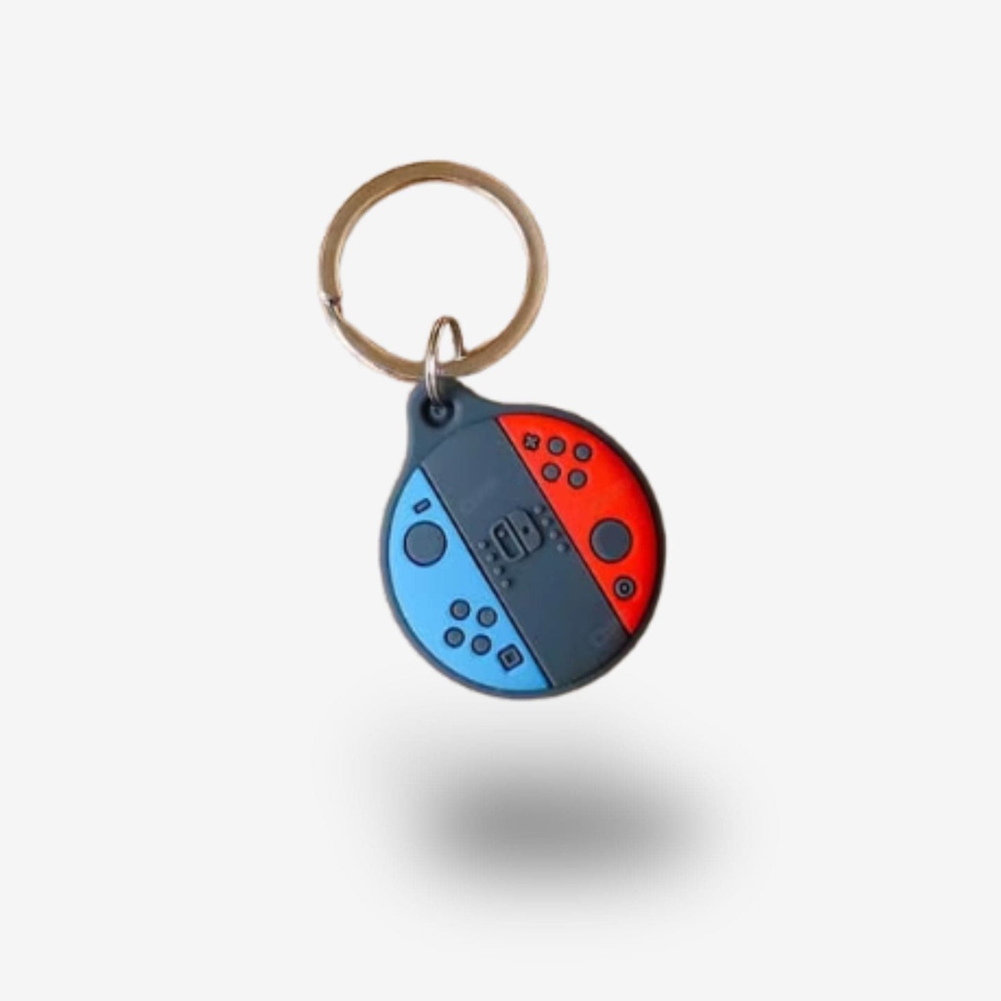 Traceur GPS Enfant <br> Manette de Console en Porte-Clés Silicone Gamer