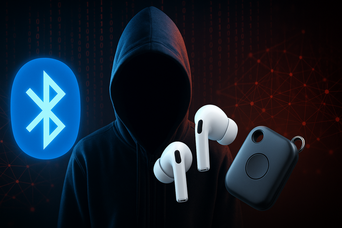 Bluetooth et technologies intrusives 