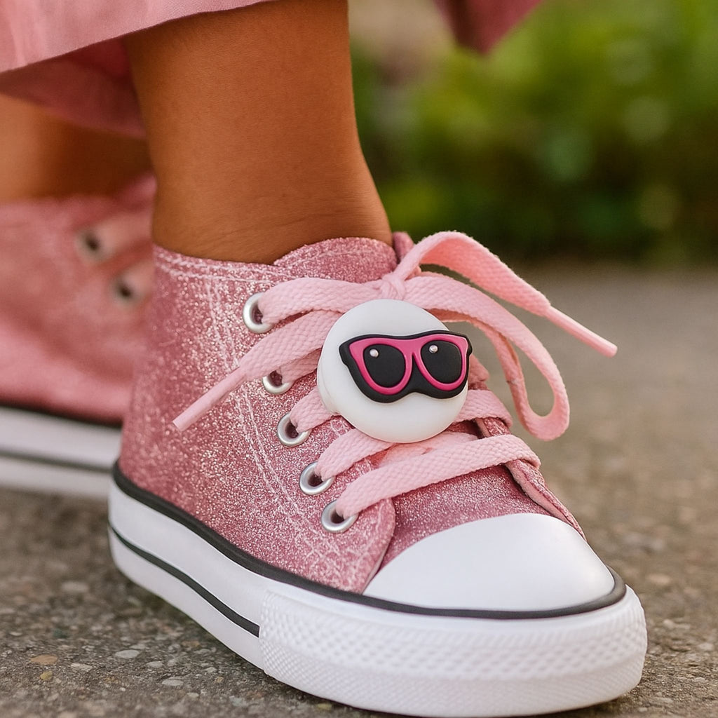 airtag dans chaussure