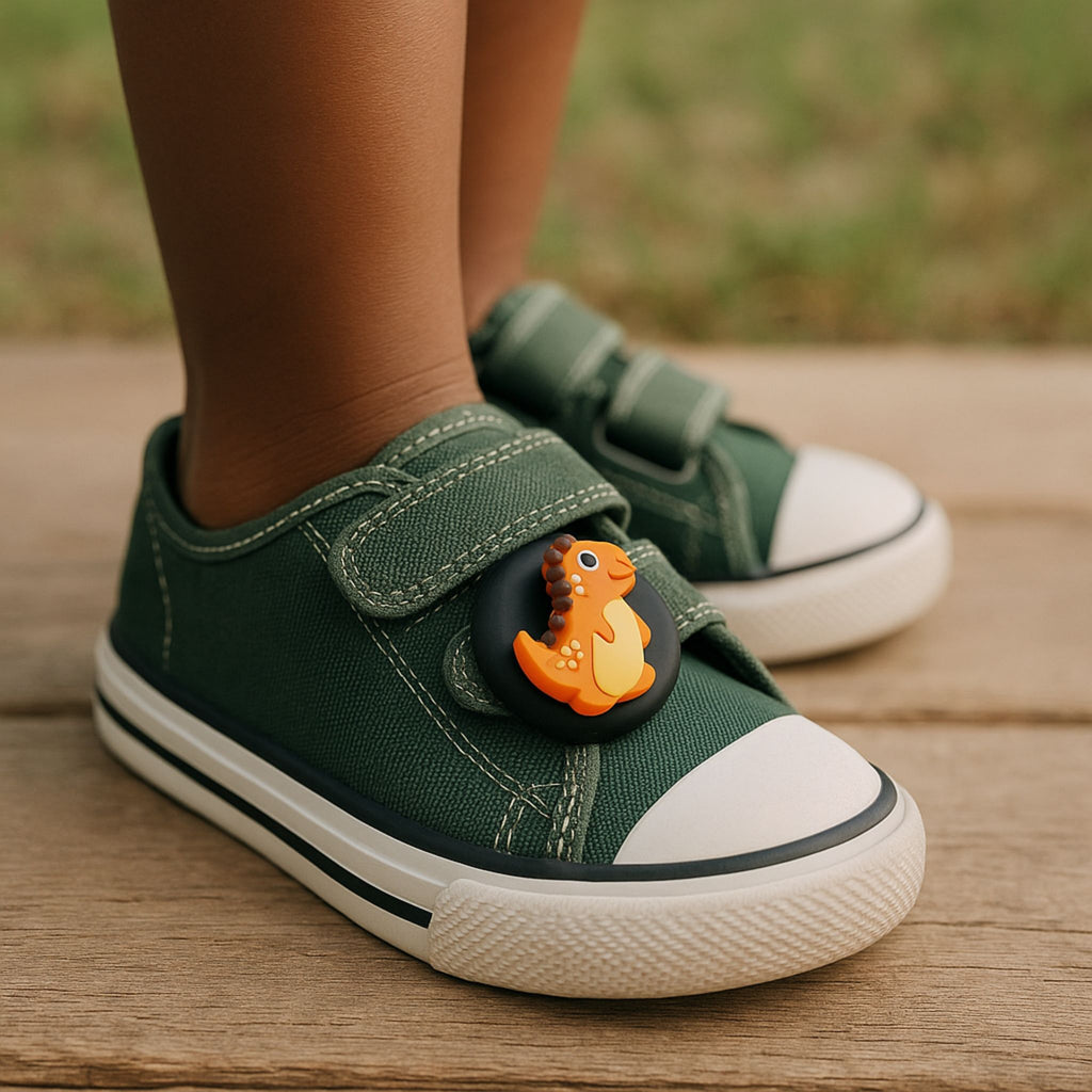 airtag enfant chaussure