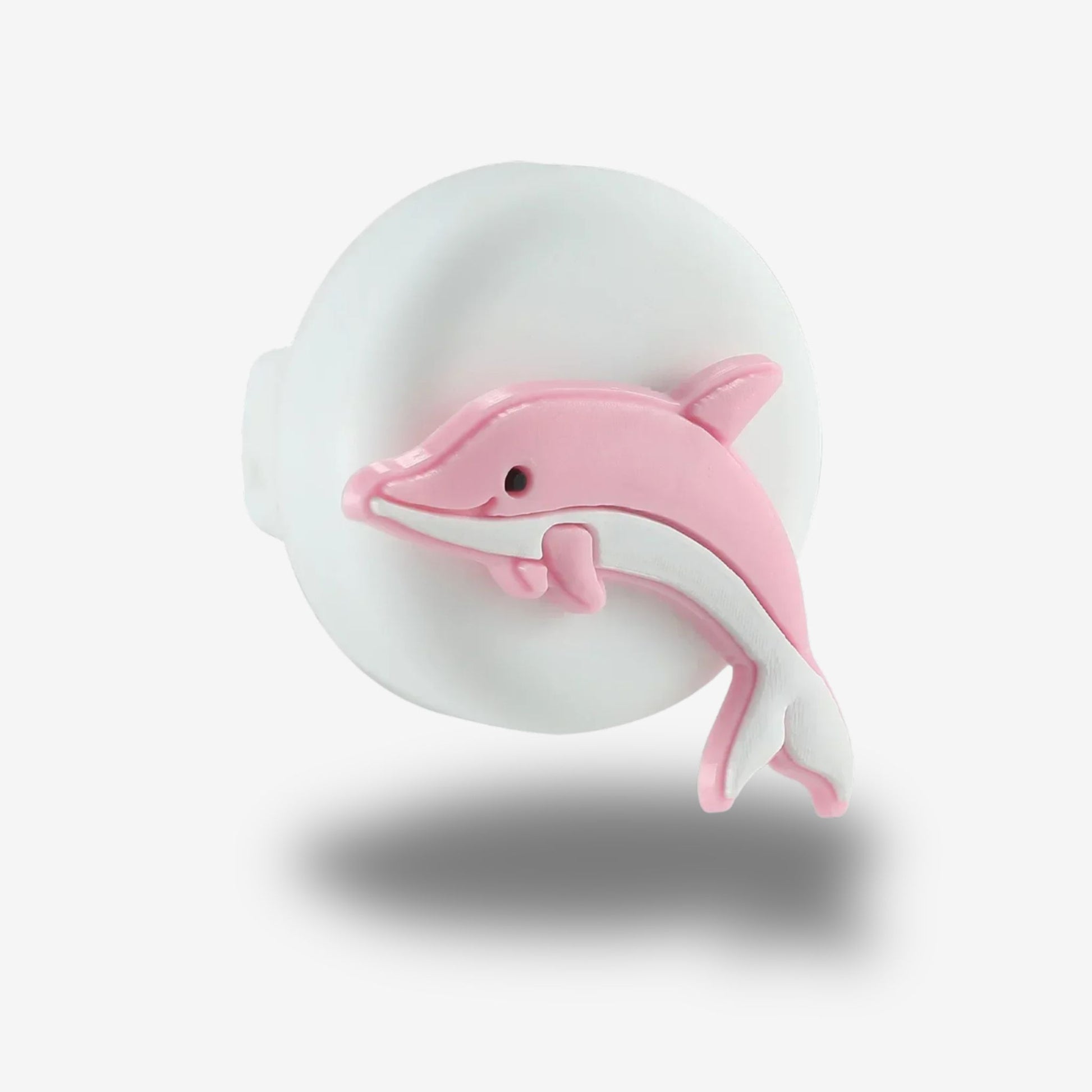 Support lacets GPS <br> Dauphin rose | Tranquillité marine