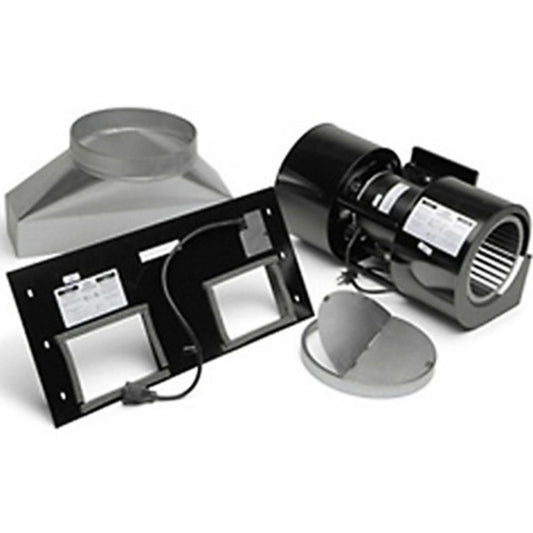 VIKING VDVI600 600 CFM Interior Inline Blower for Select Viking Downactive and Range Hood Systems - VDVI600