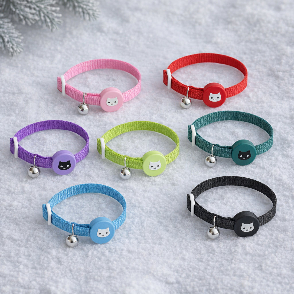 collier gps chat anti etranglement