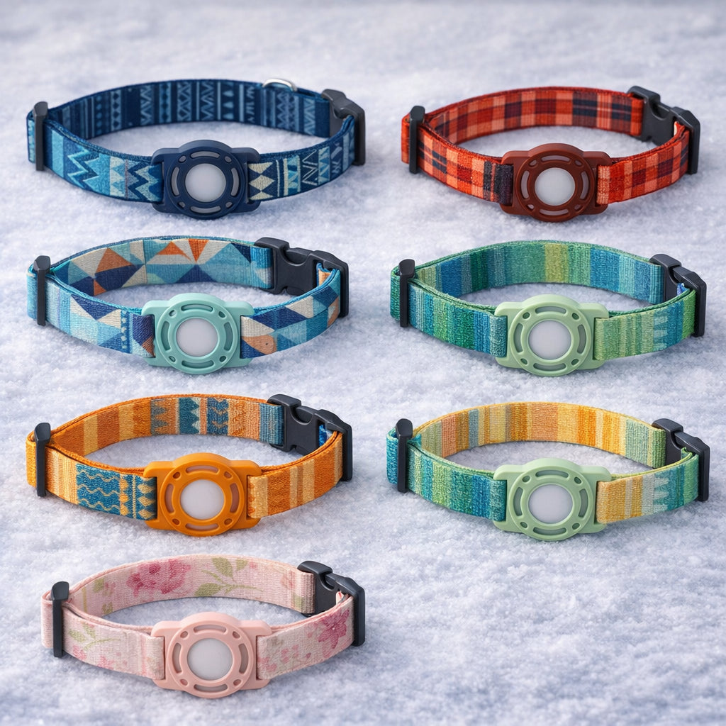 gps tracker pour chien