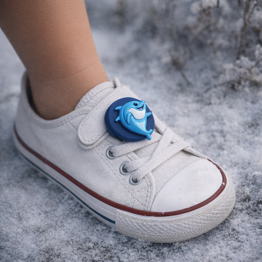 airtag semelle enfant