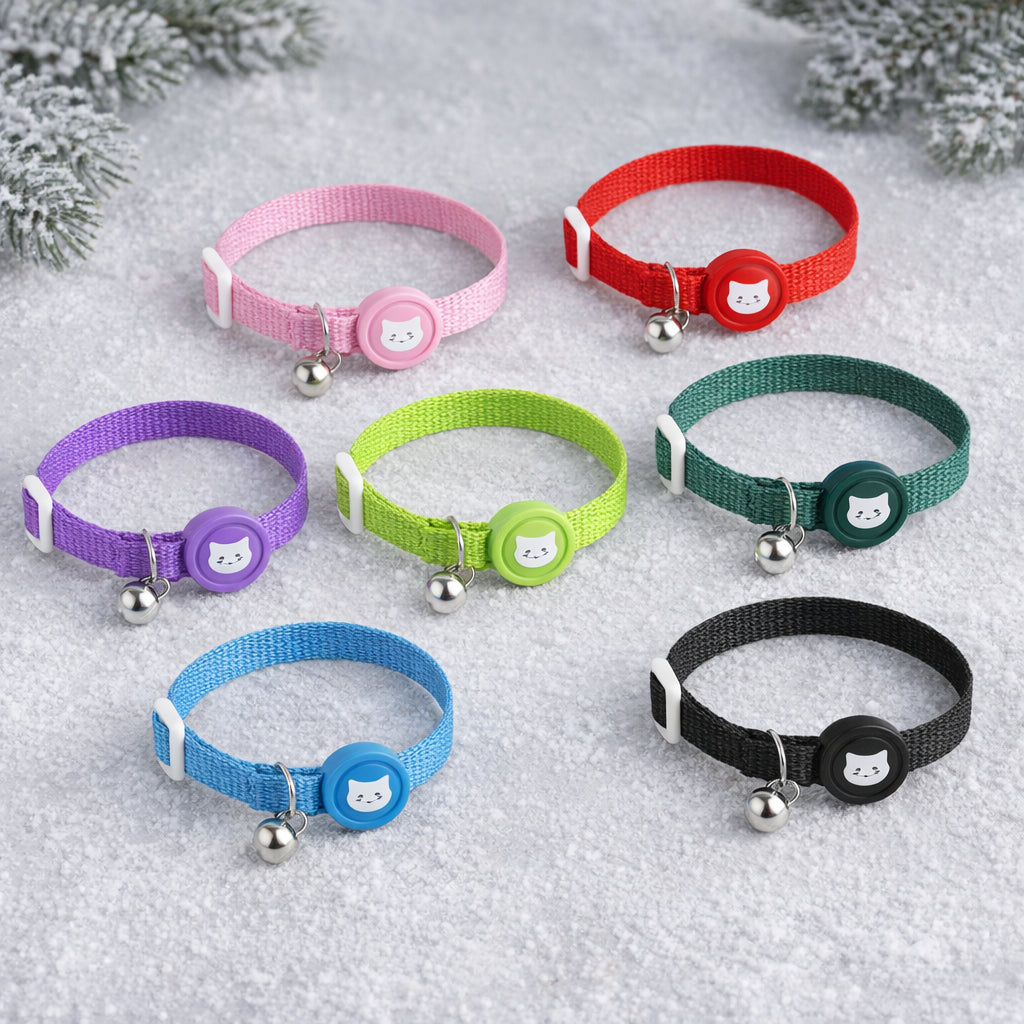 collier gps chat anti etranglement