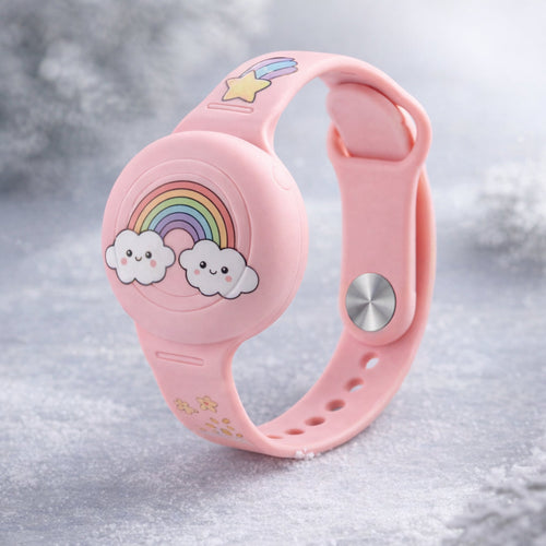bracelet airtag enfant