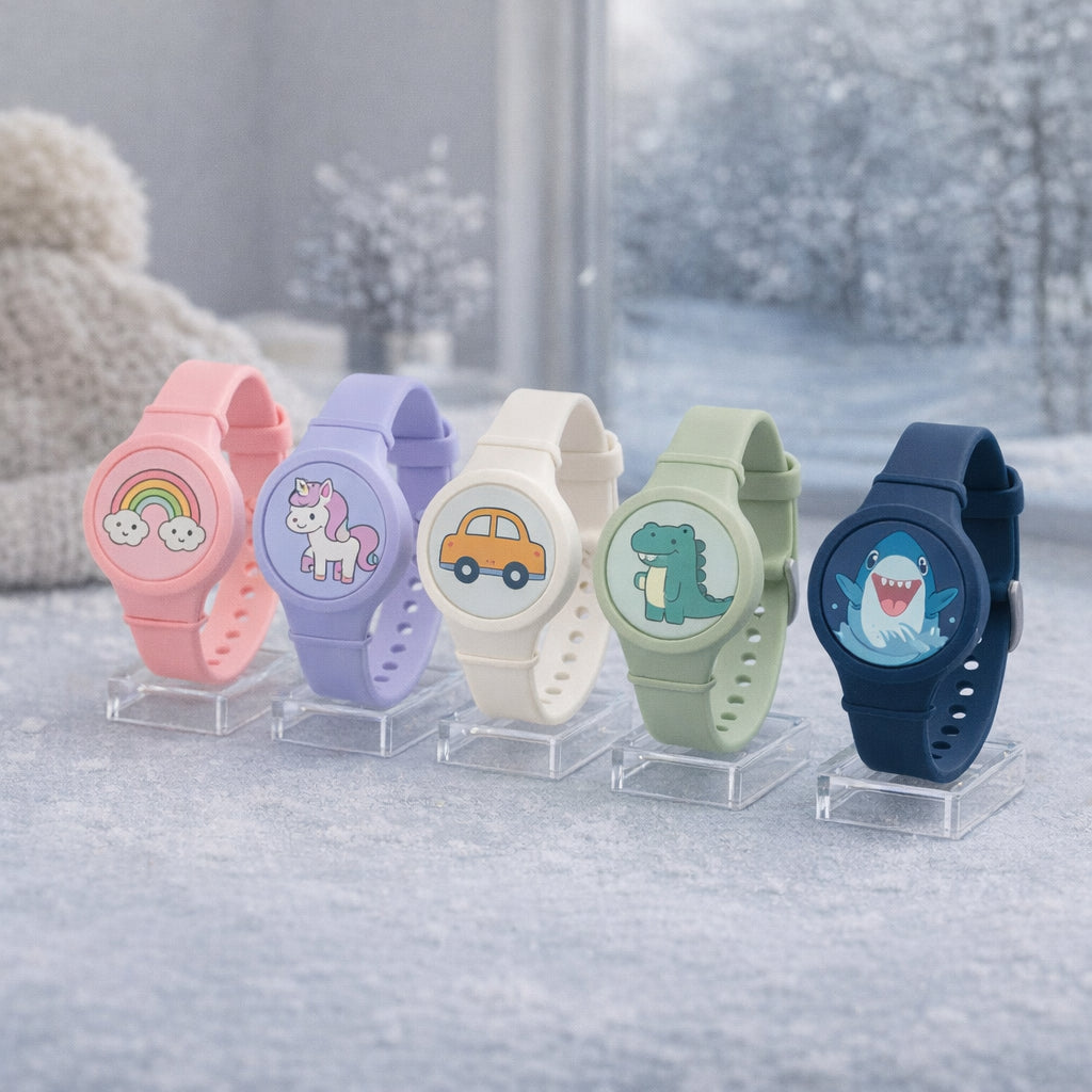 montre traceur gps enfant