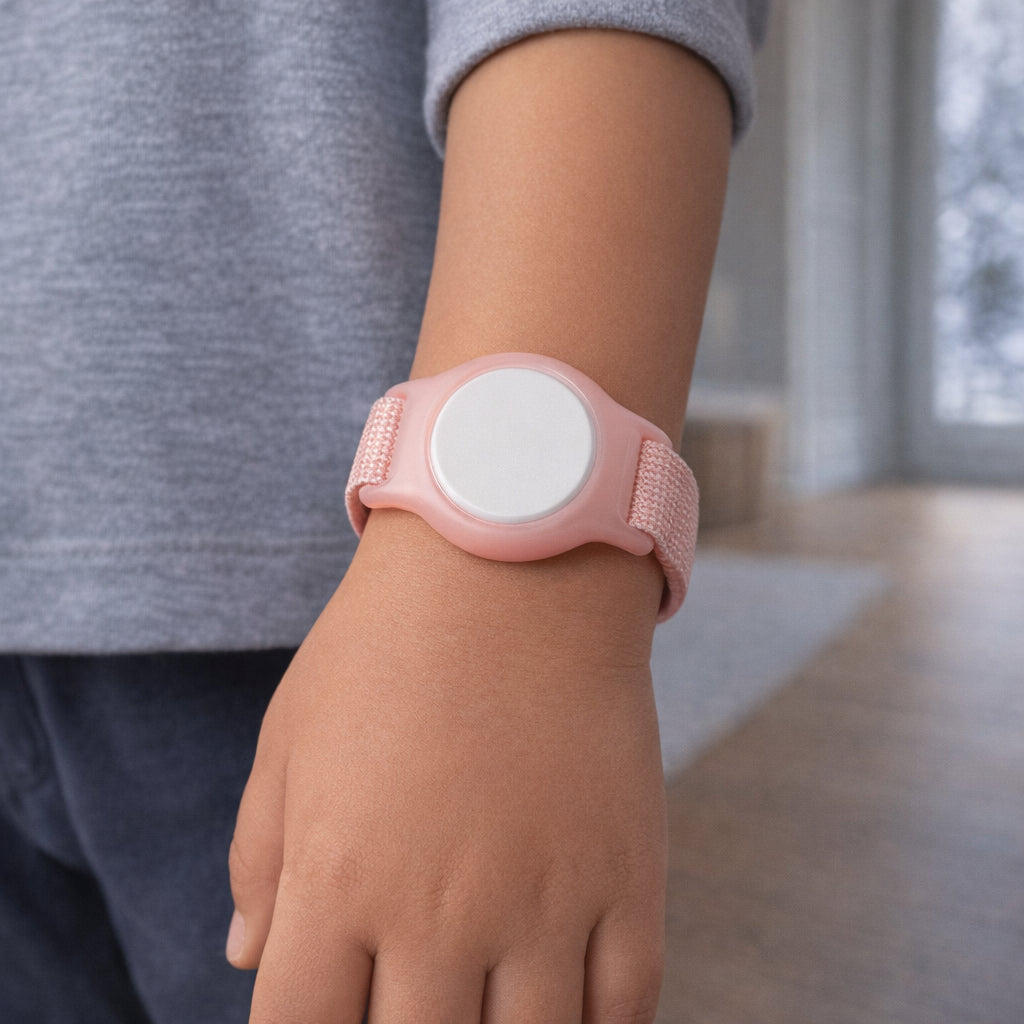 bracelet gps enfance