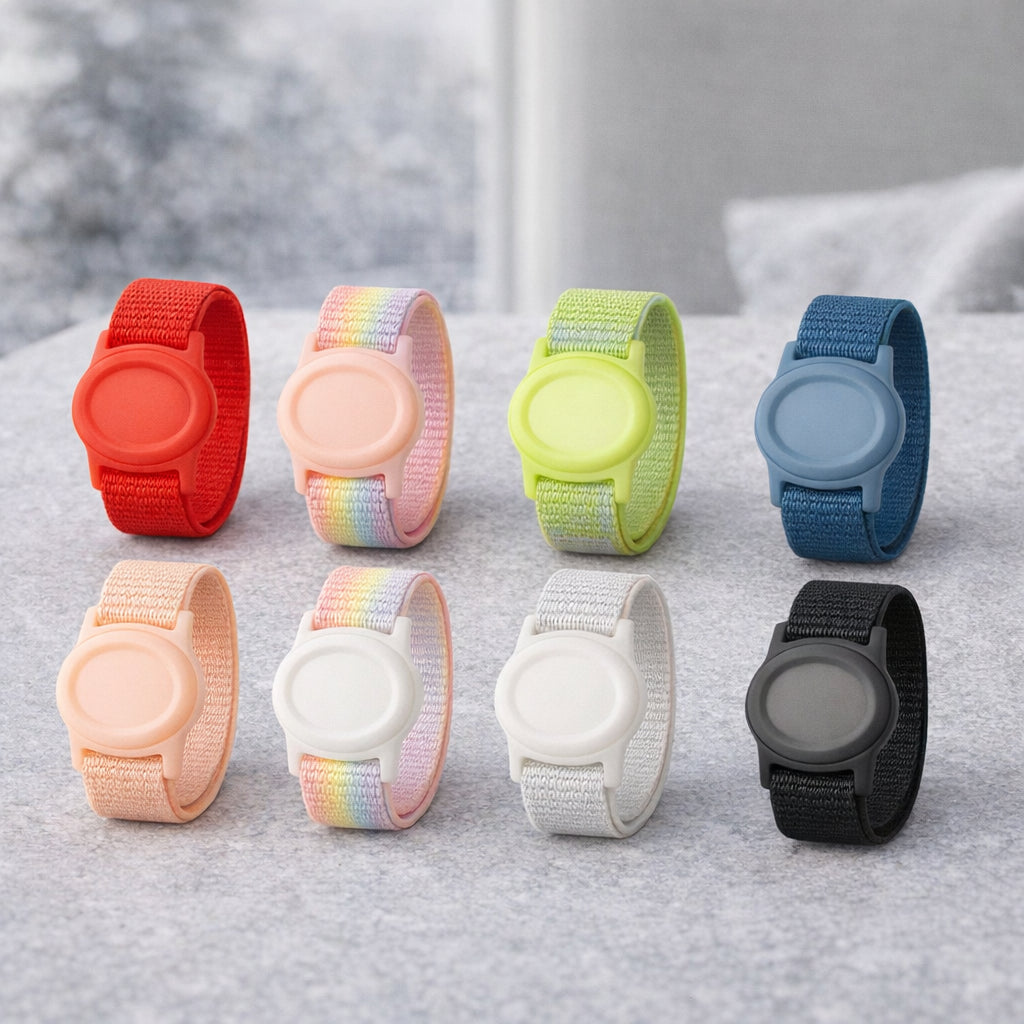 montre geolocalisable enfant