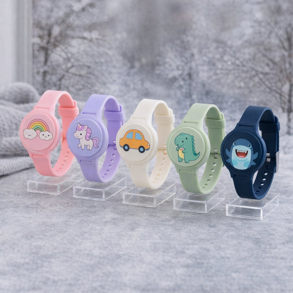 montre traceur gps enfant