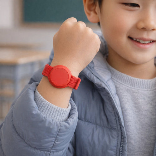 bracelet traceur gps discret