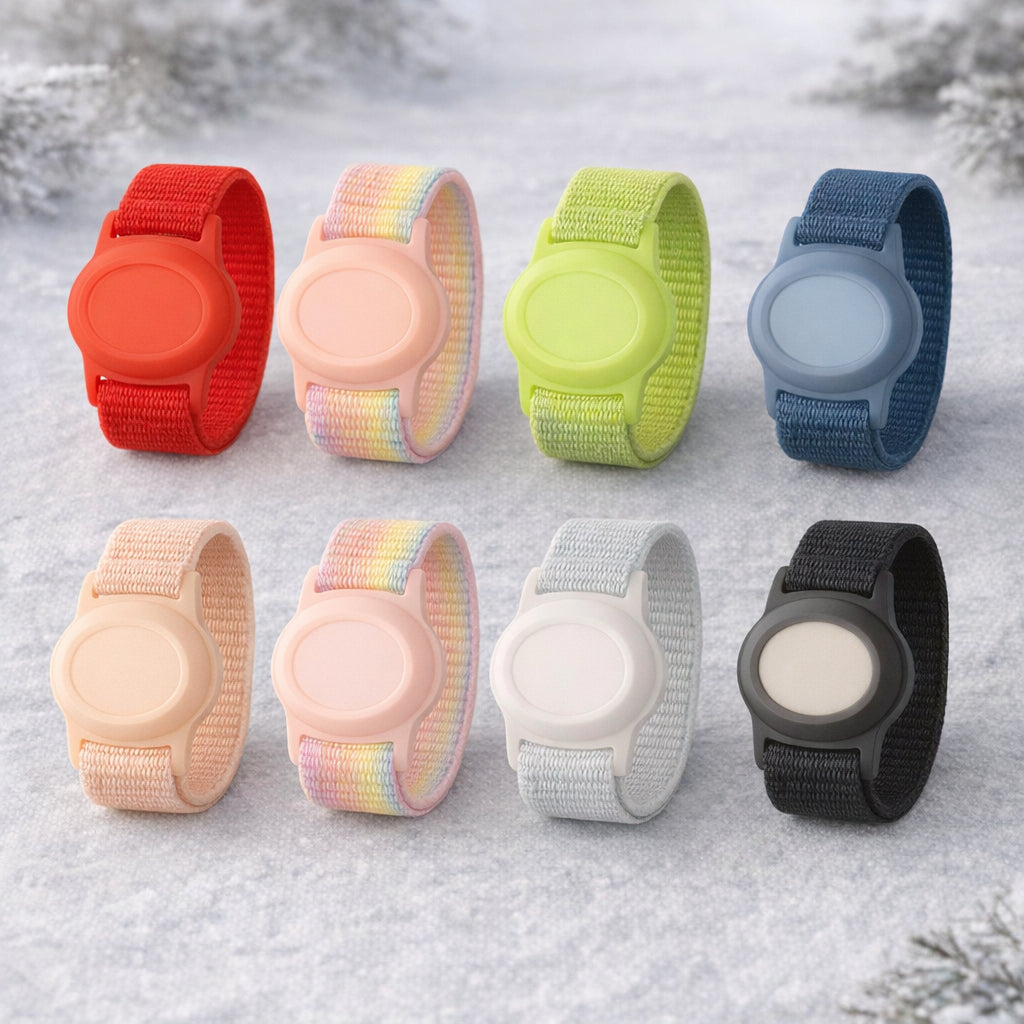 montre geolocalisable enfant