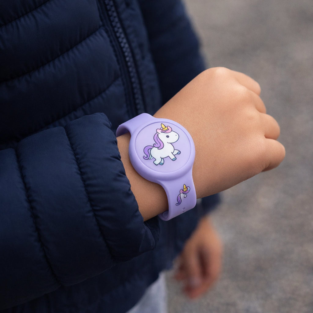bracelet traceur gps enfant