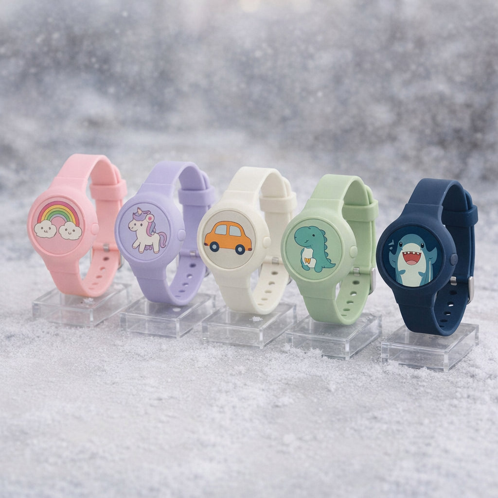 montre traceur gps enfant