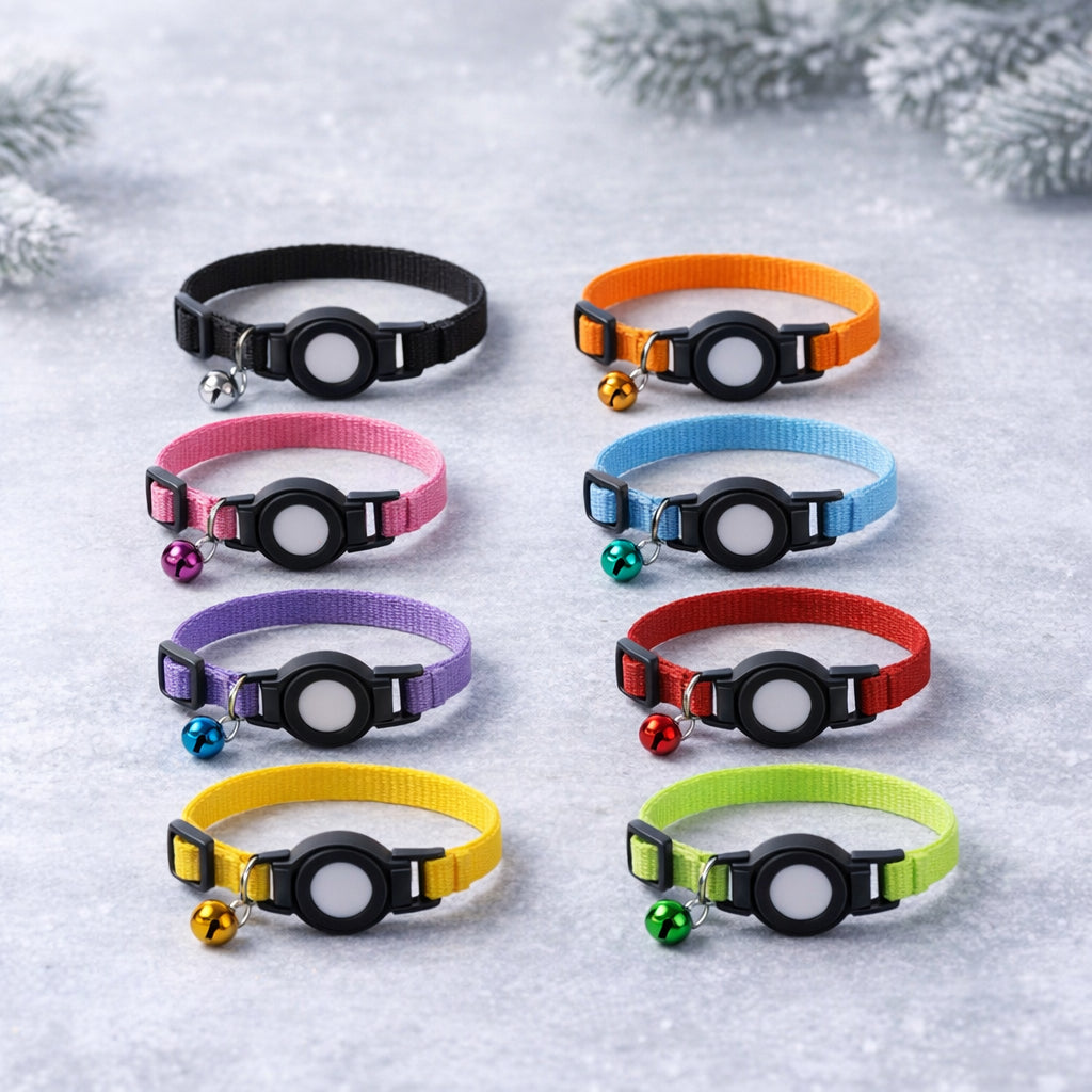 puce geolocalisable chat