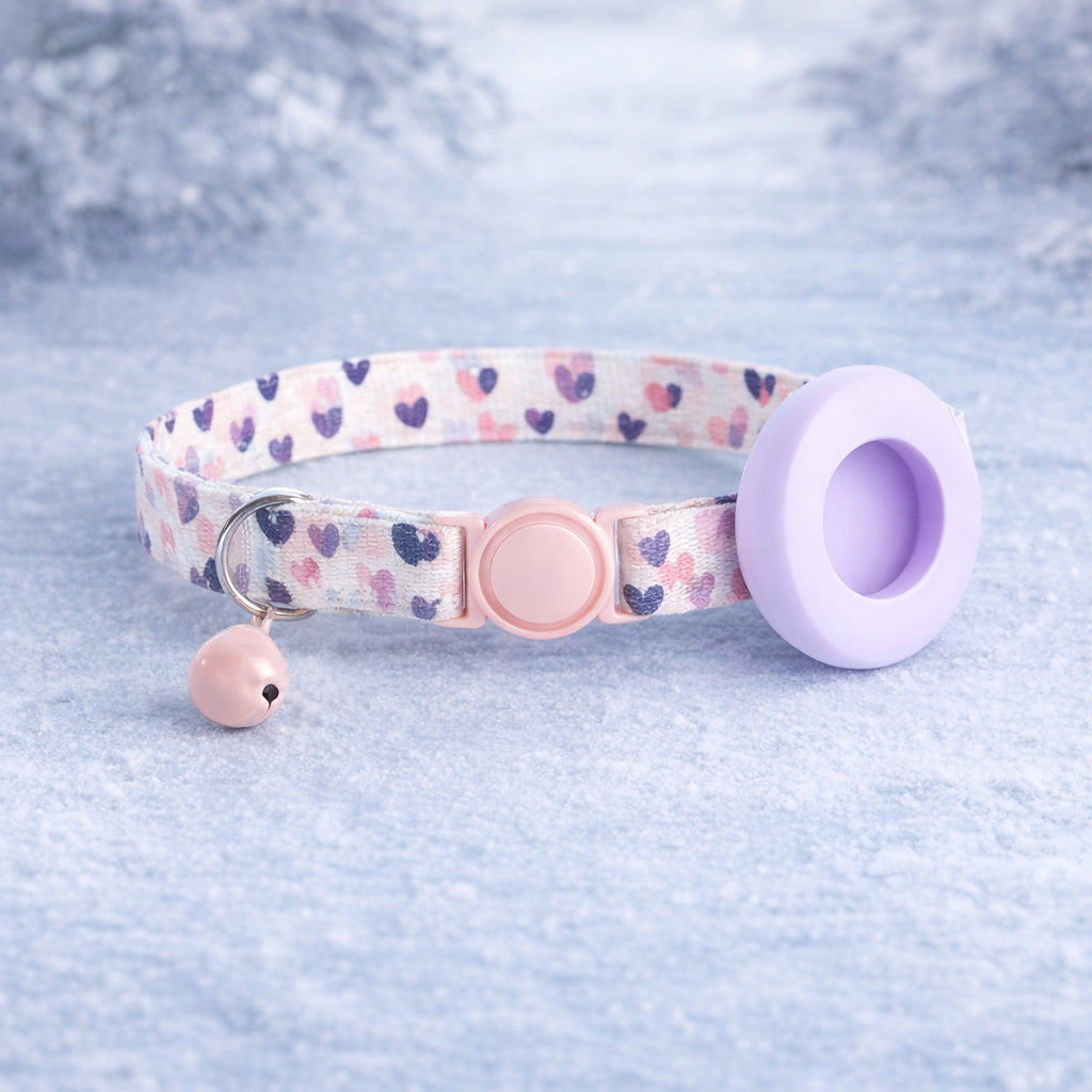 collier chat airtag