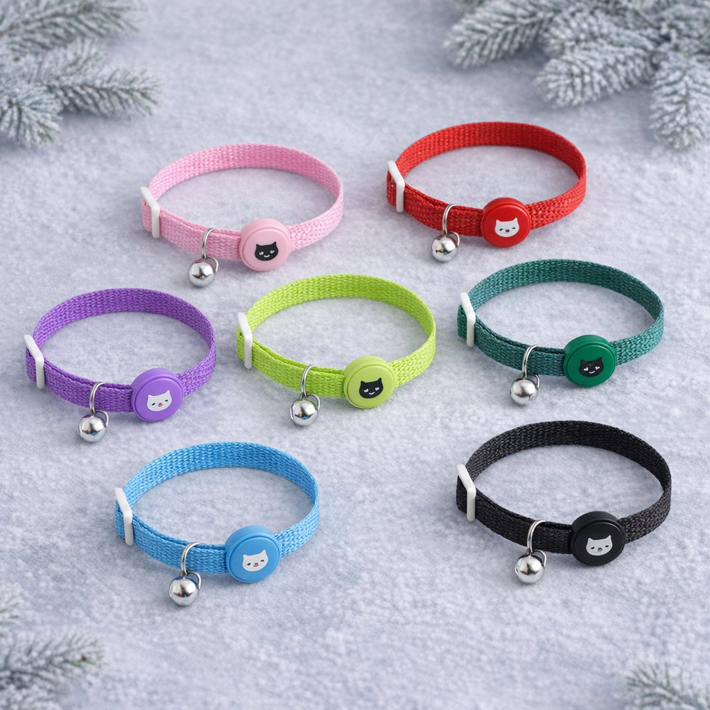 collier gps chat anti etranglement