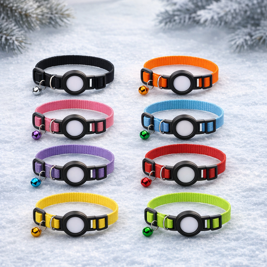 puce geolocalisable chat