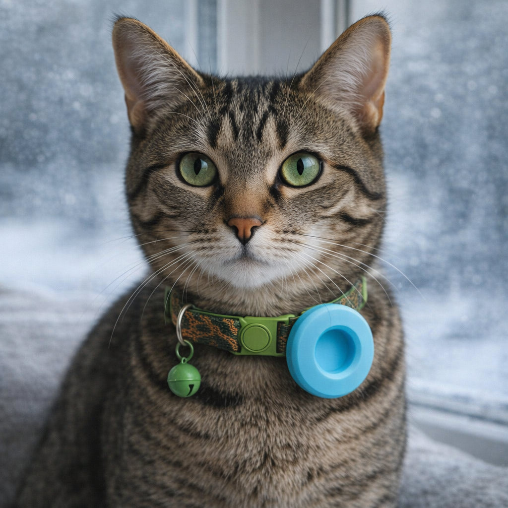 collier gps