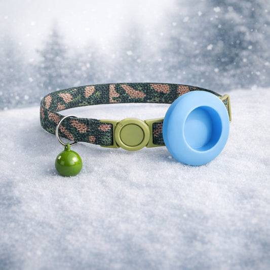 collier gps
