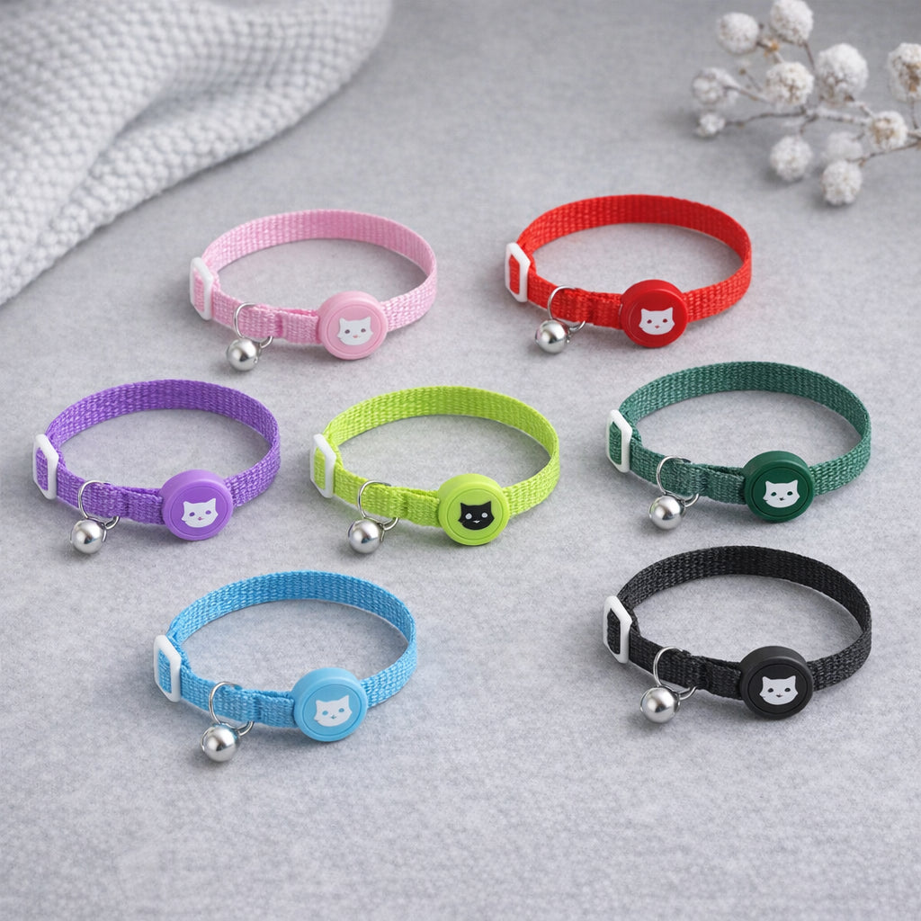 collier gps chat anti etranglement