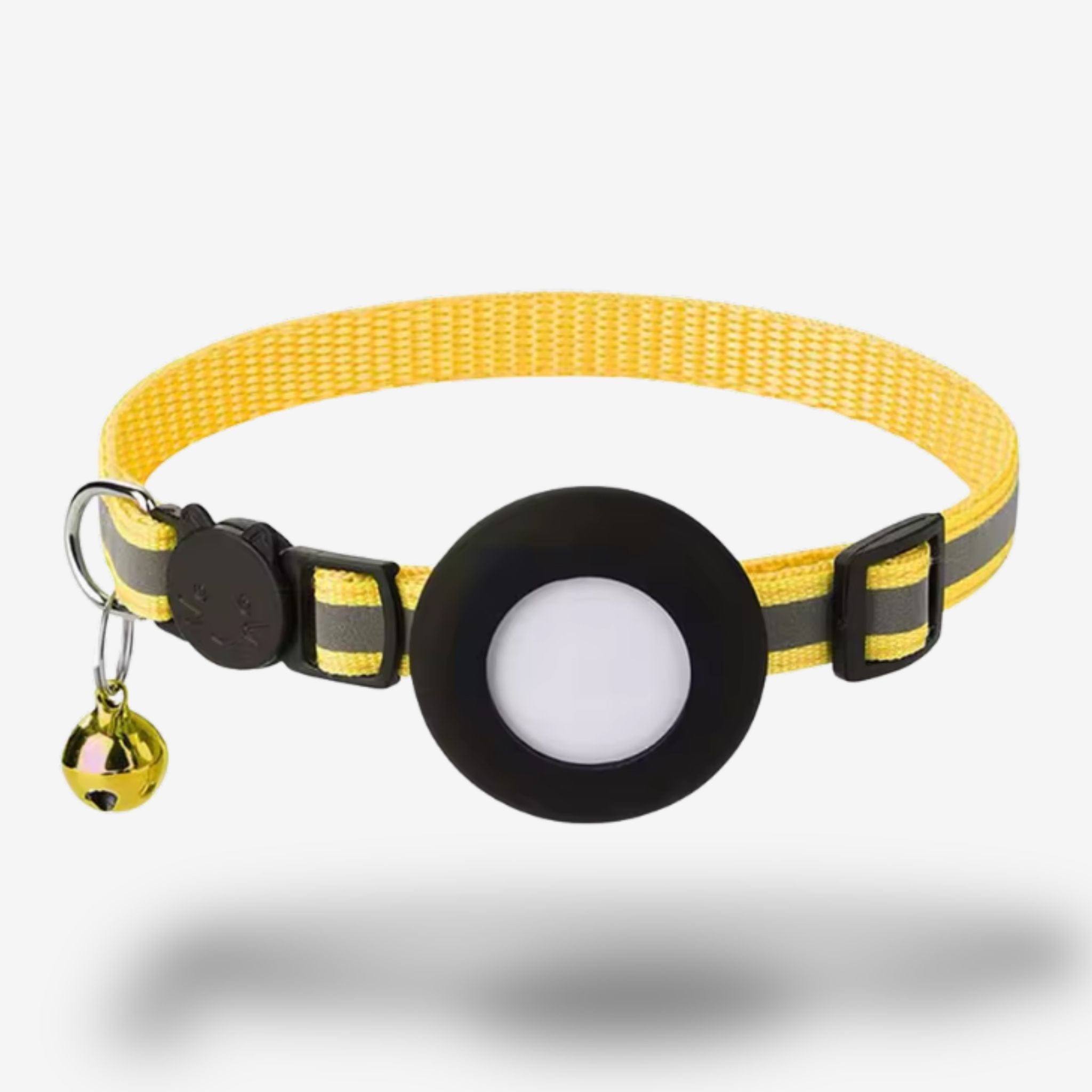 medaille gps chat