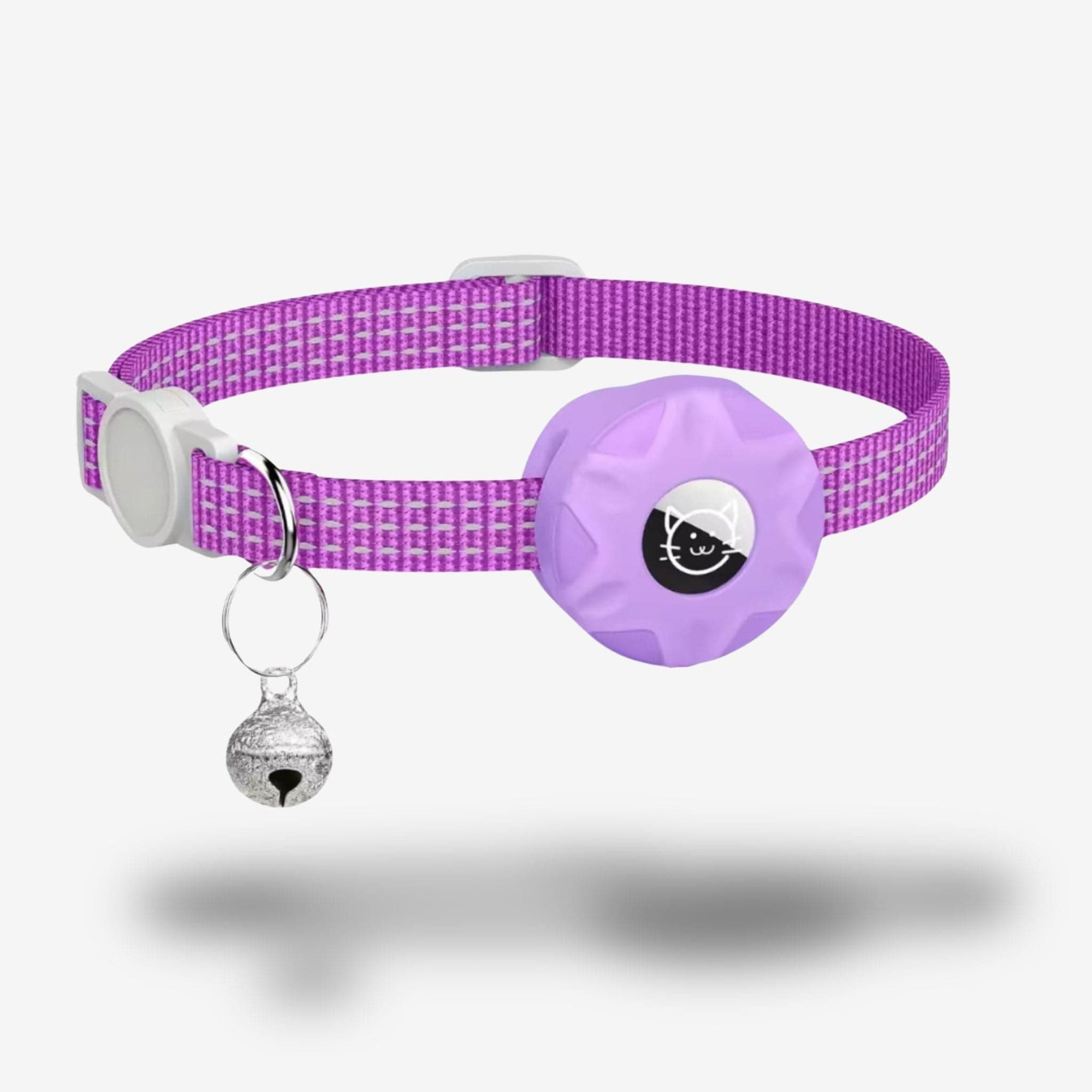 collier localisation chat