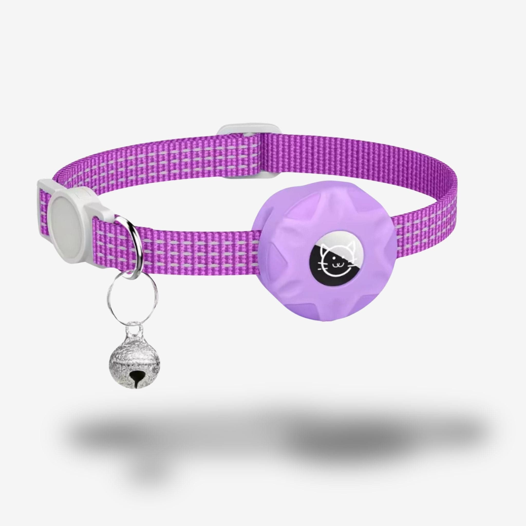 collier localisation chat
