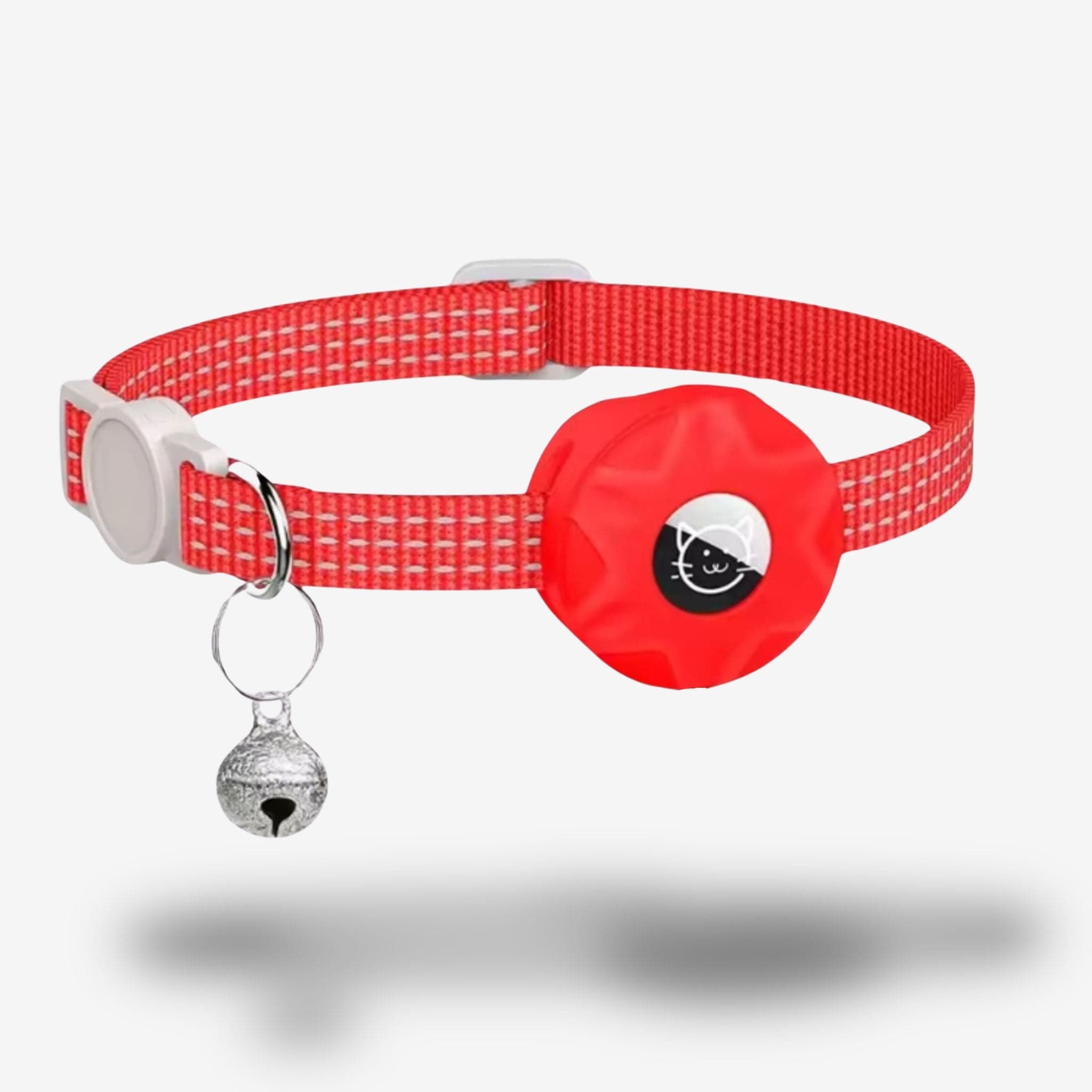 collier chat connecte