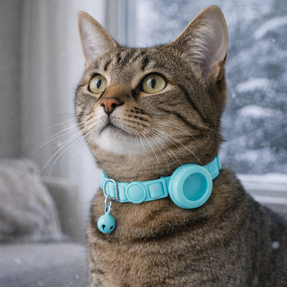 collier gps chat sans abonnement