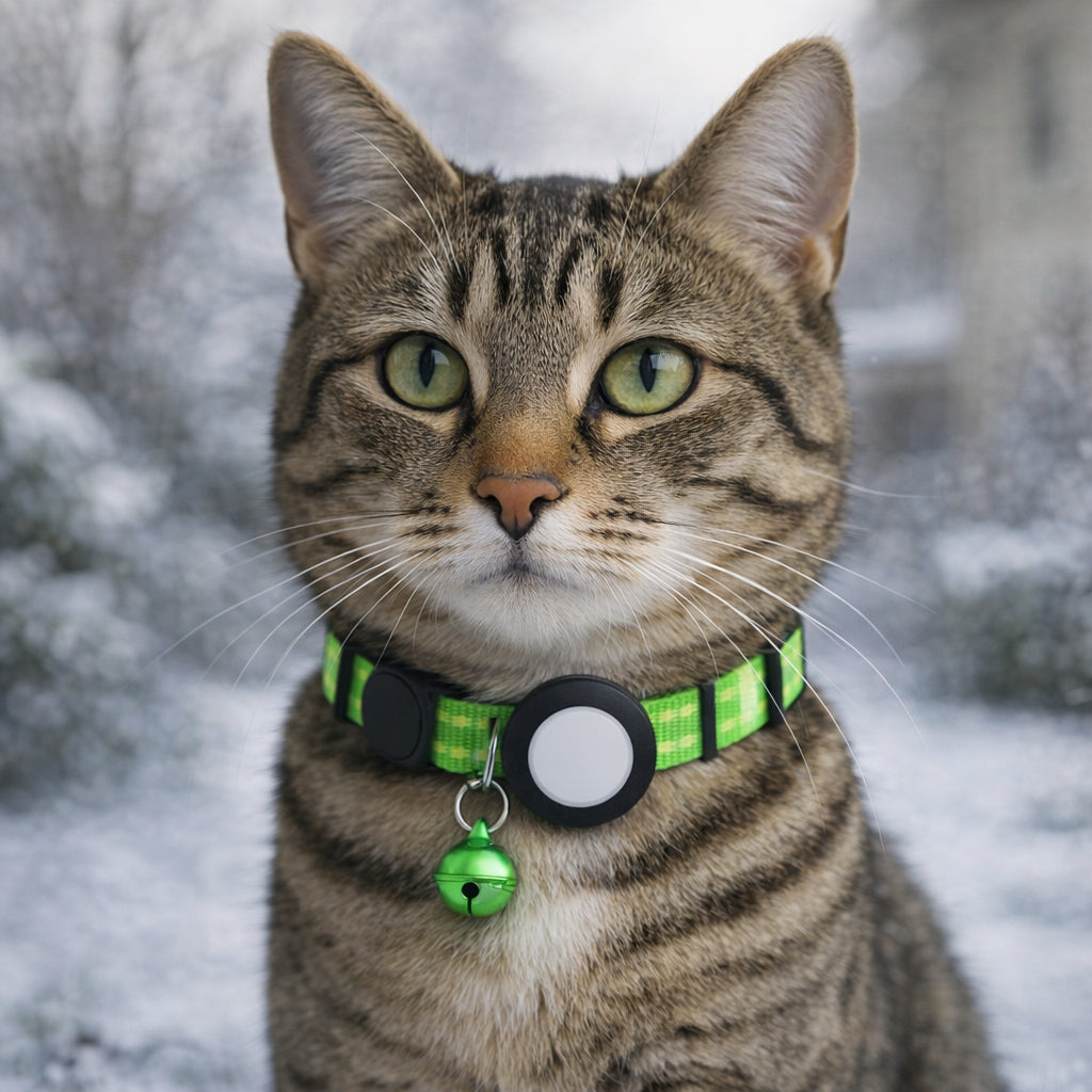 collier gps chat sans abonnement android