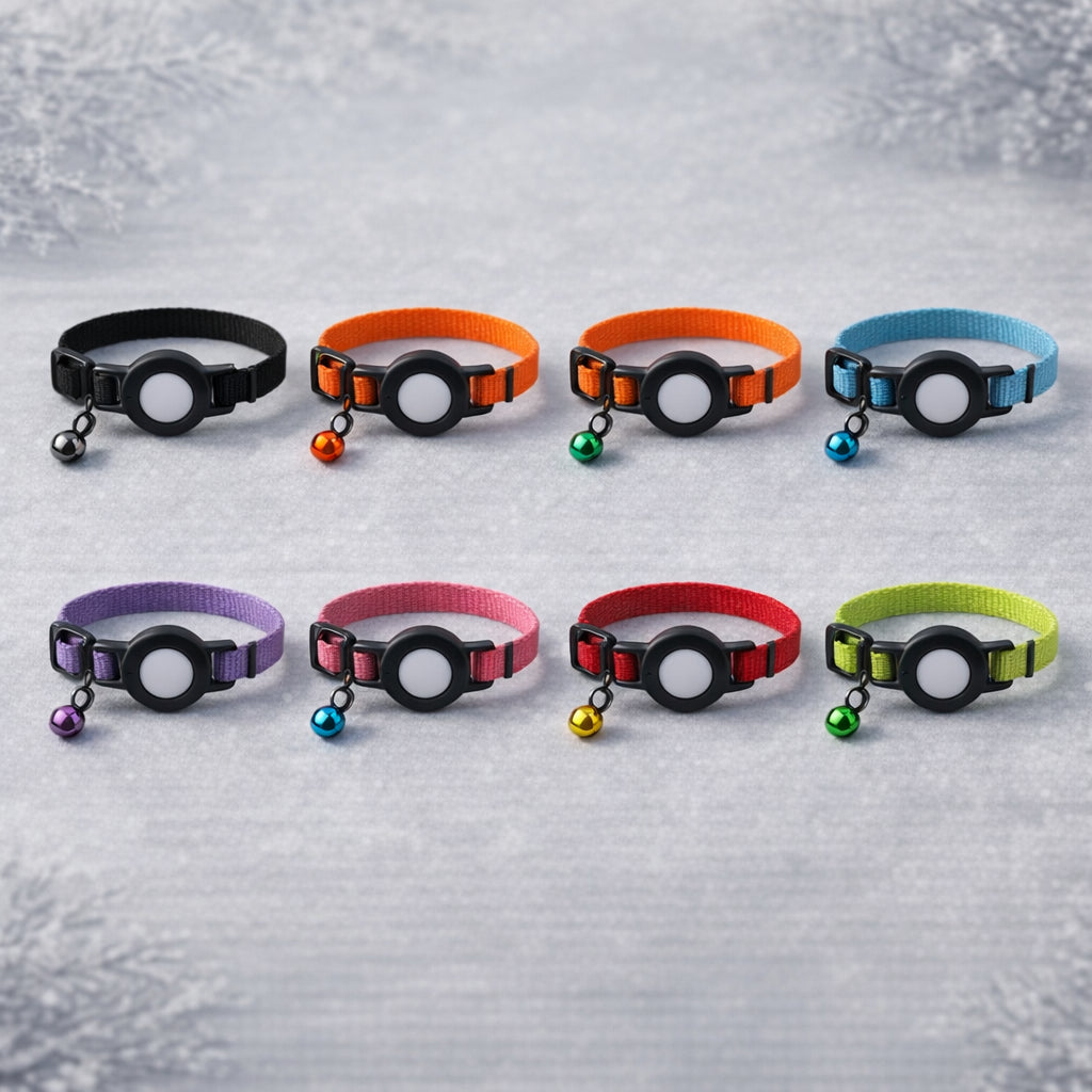 puce geolocalisable chat