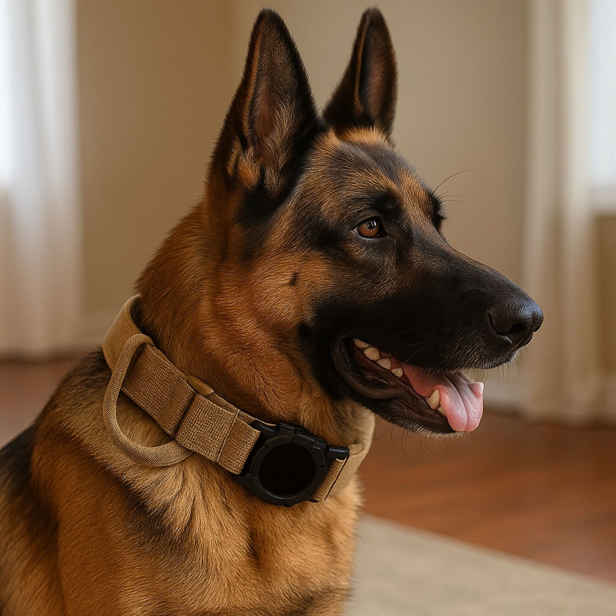 tracker gps chien