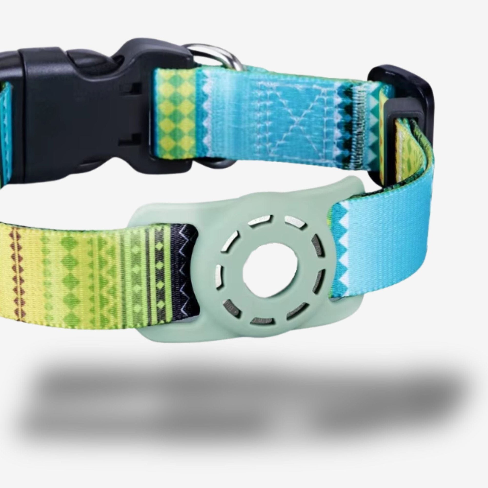 air tag chien