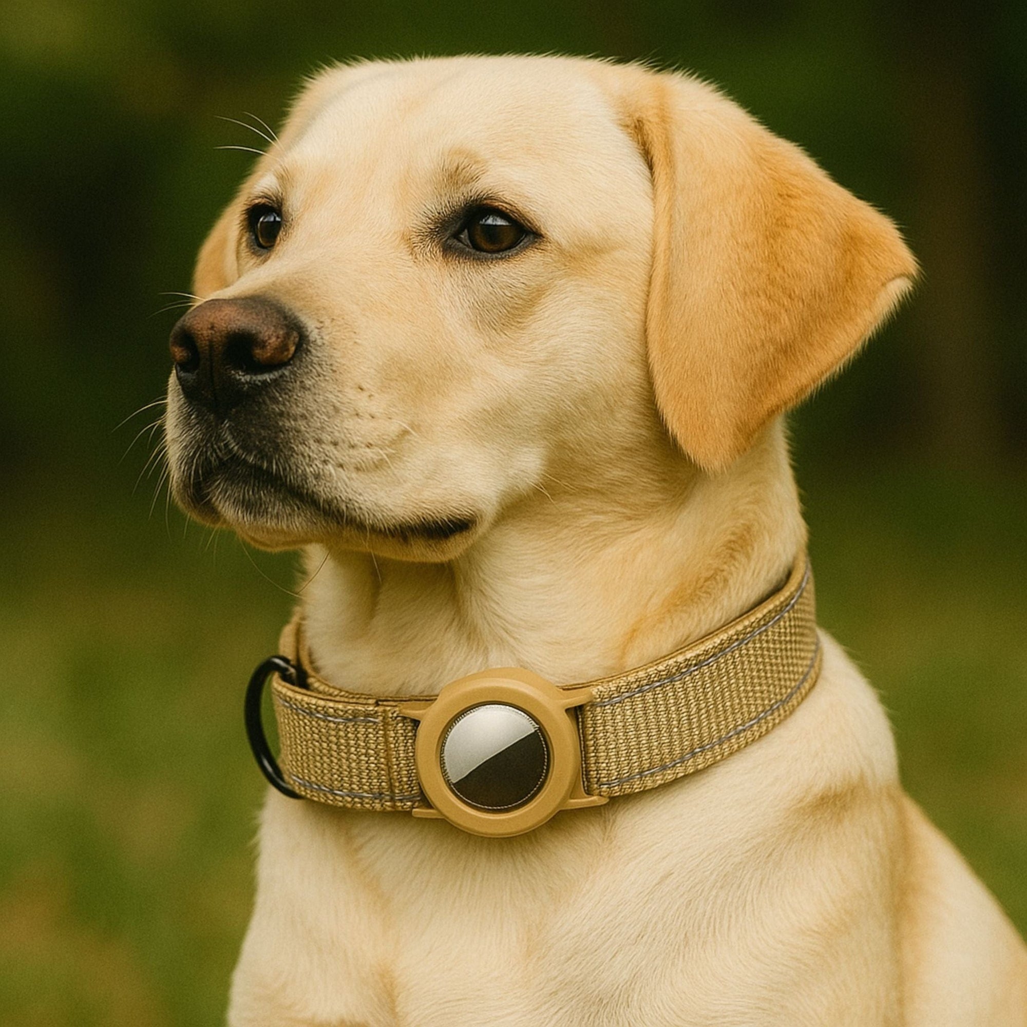 puce gps chien