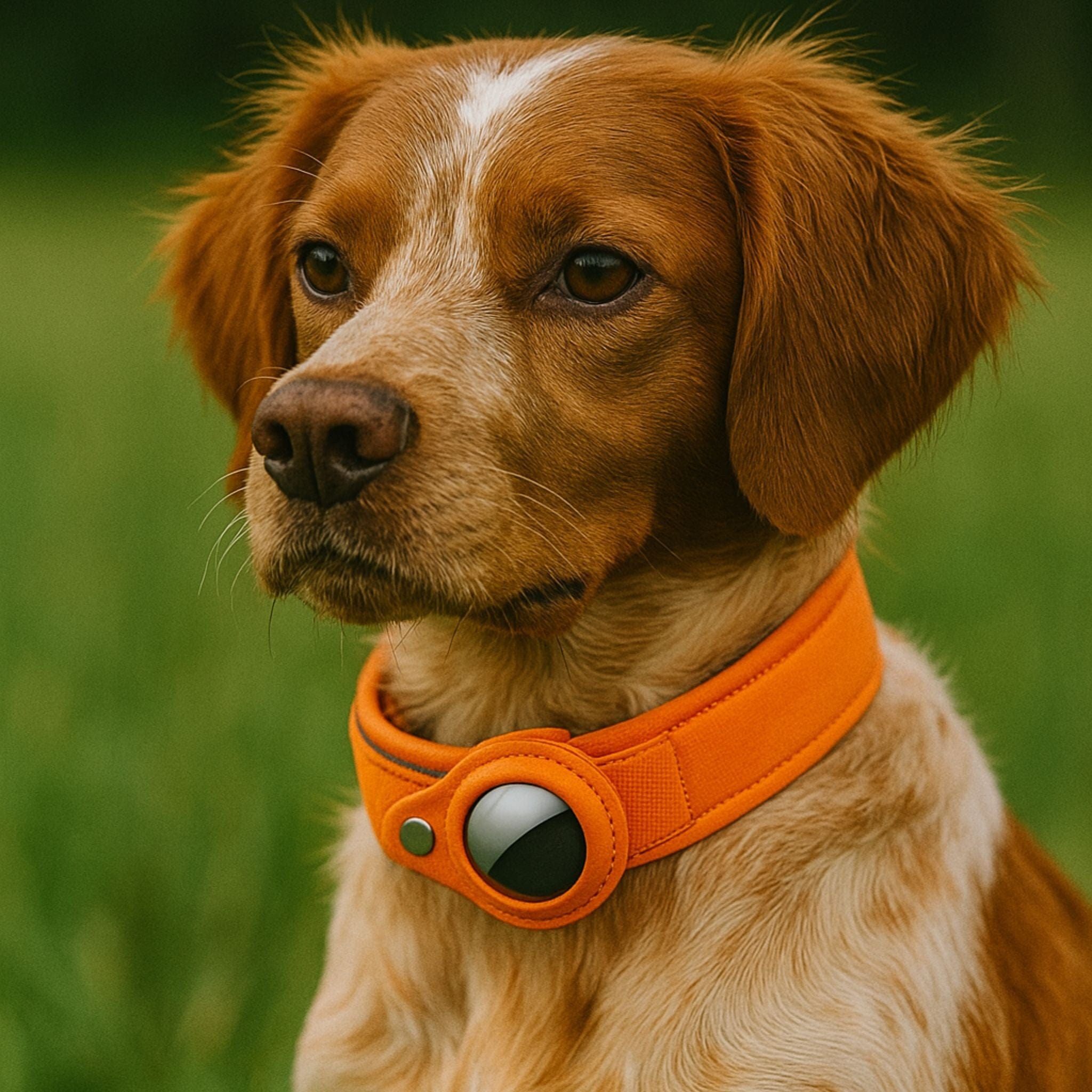 balise gps chien