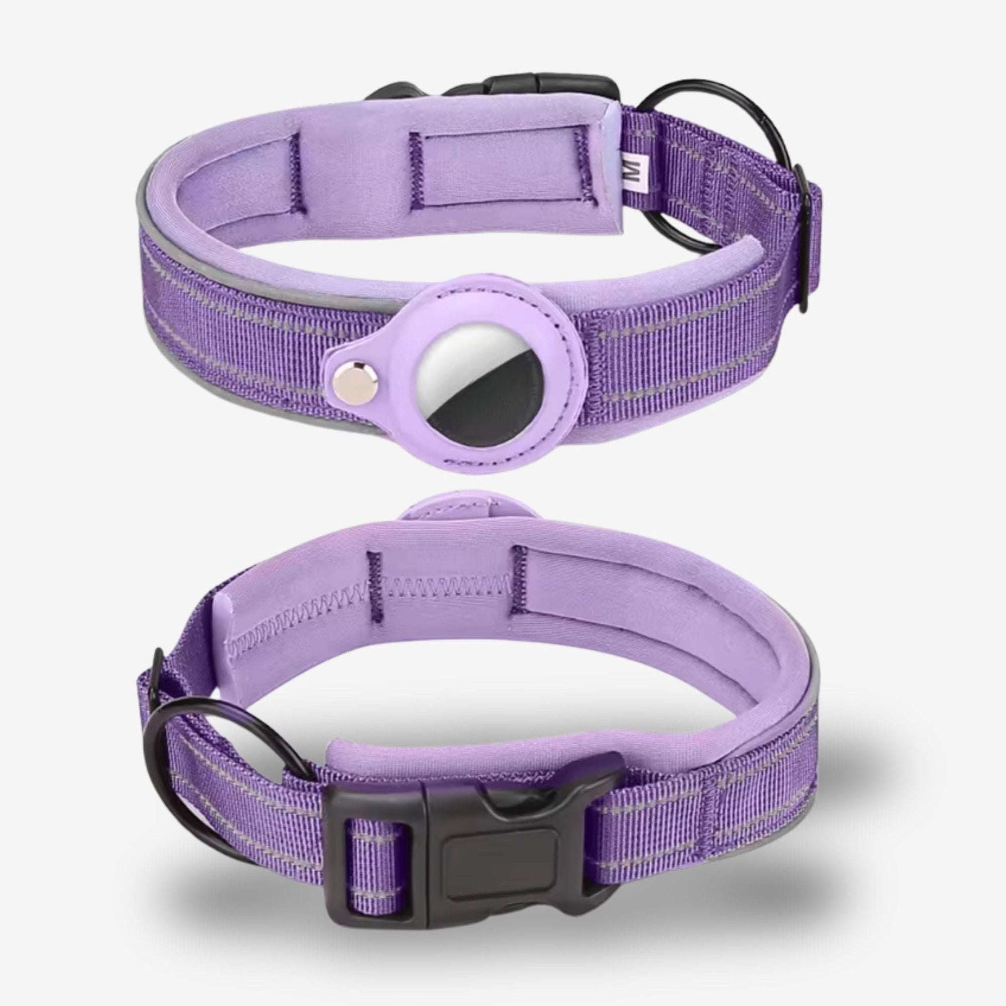 medaille gps chien