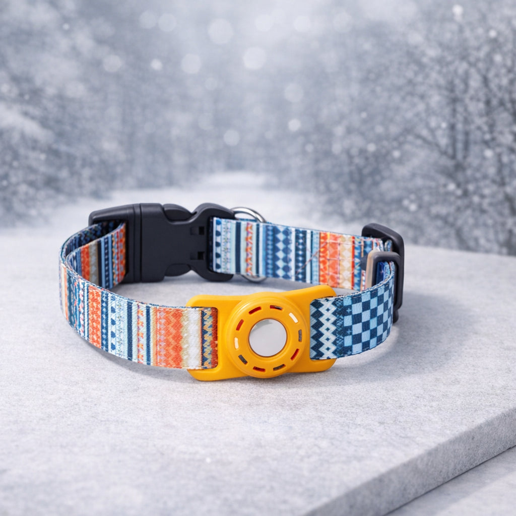 collier gps pour petit chien