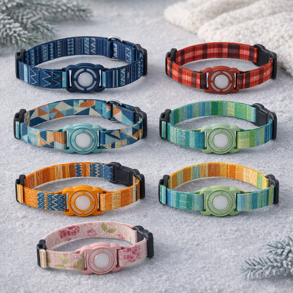 gps tracker pour chien