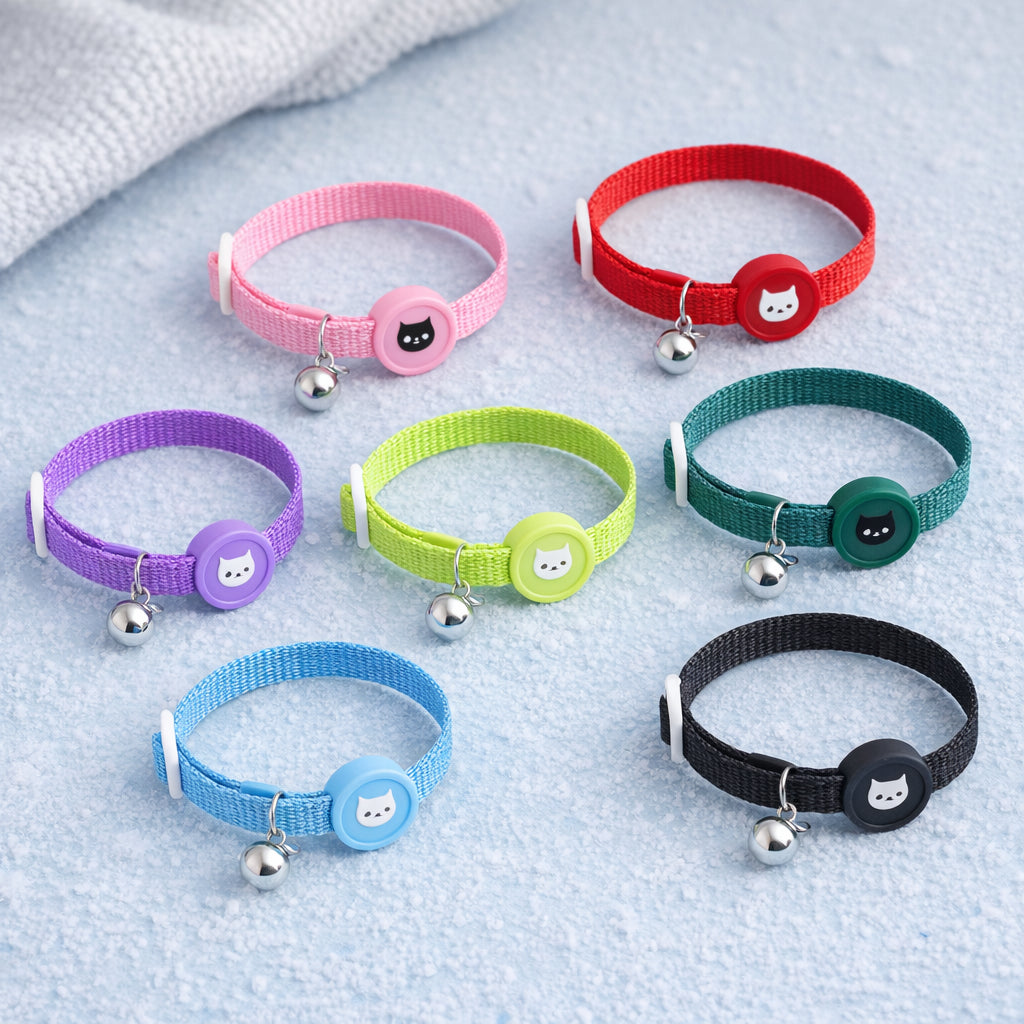 collier gps chat anti etranglement