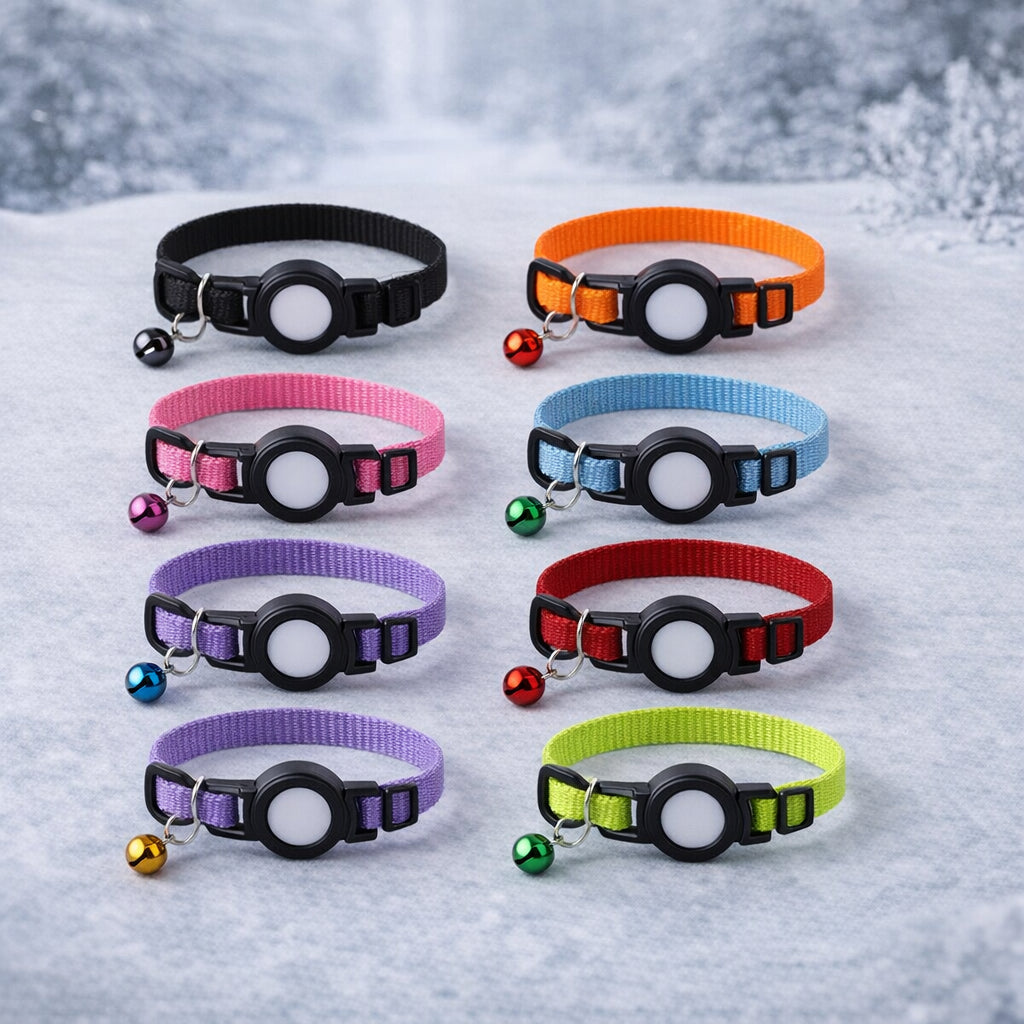 puce geolocalisable chat