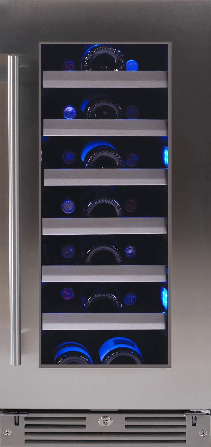 XO APPLIANCE XOU15WGSR 15